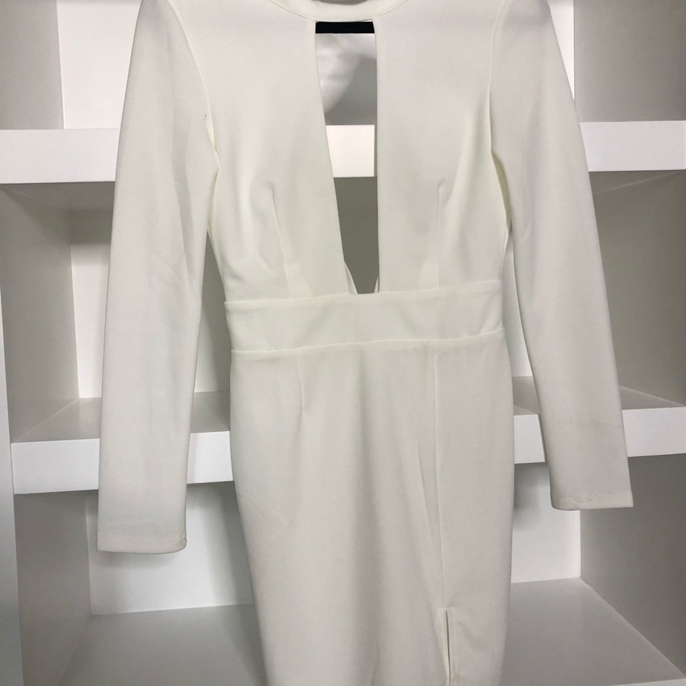 NWT White Dress